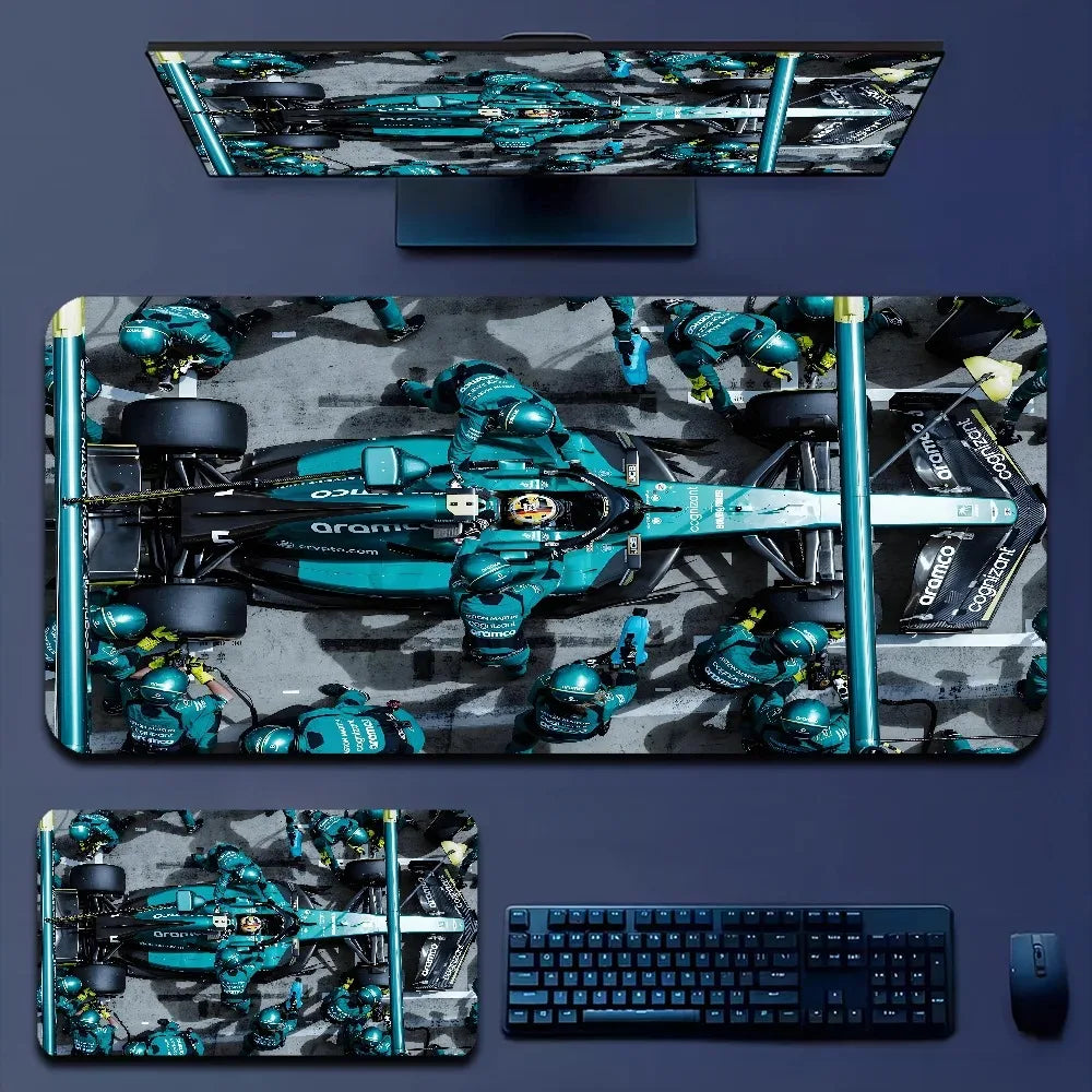 F1 Legends Mousepads
