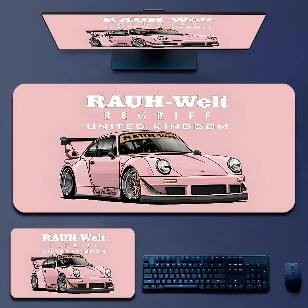 Tapis de souris Porsche