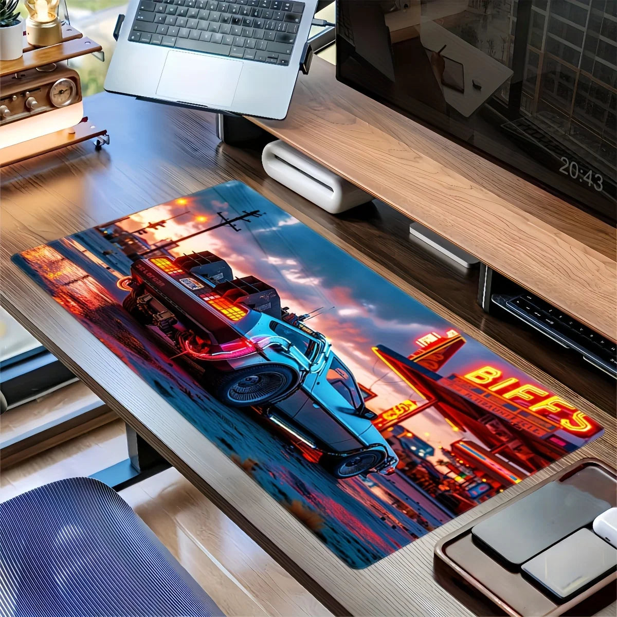 Tapis de souris Porsche