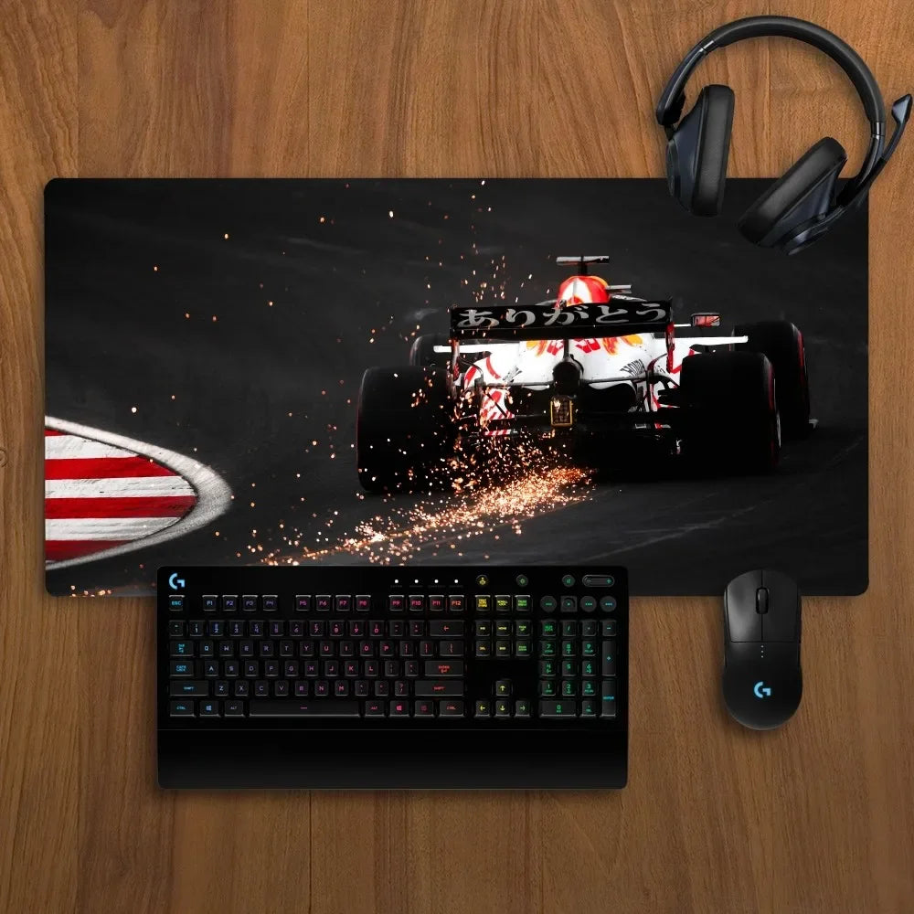 Formula Legends Series Mousepads