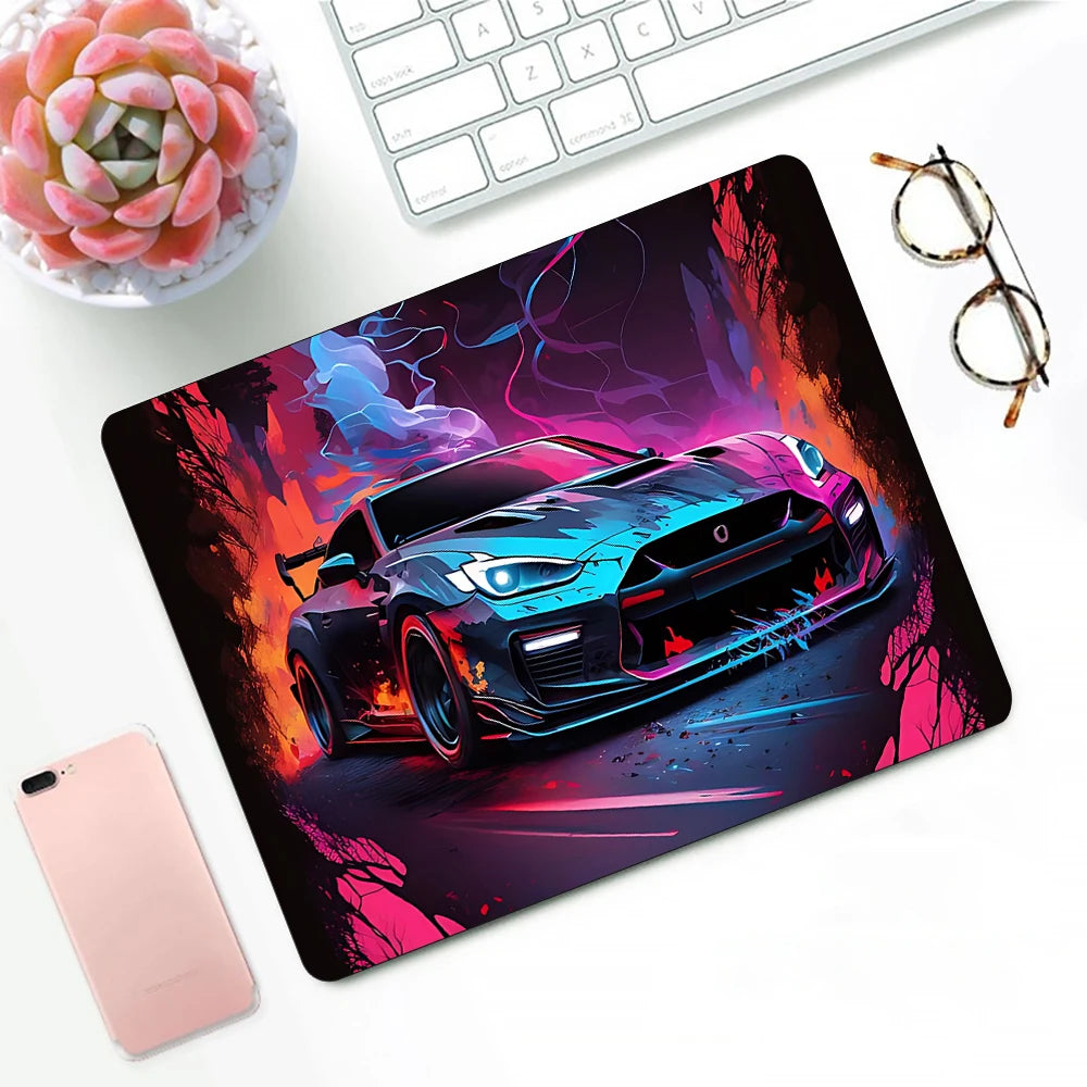 Racer's Edition Small Mousepads