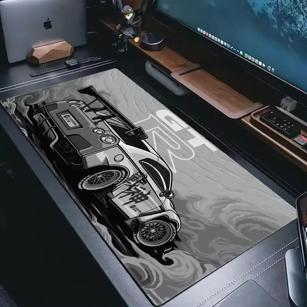 Tapis de souris Porsche