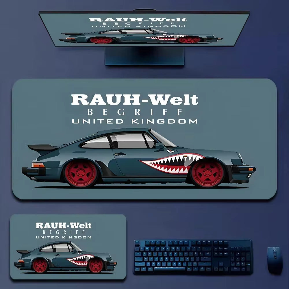 Tapis de souris Porsche