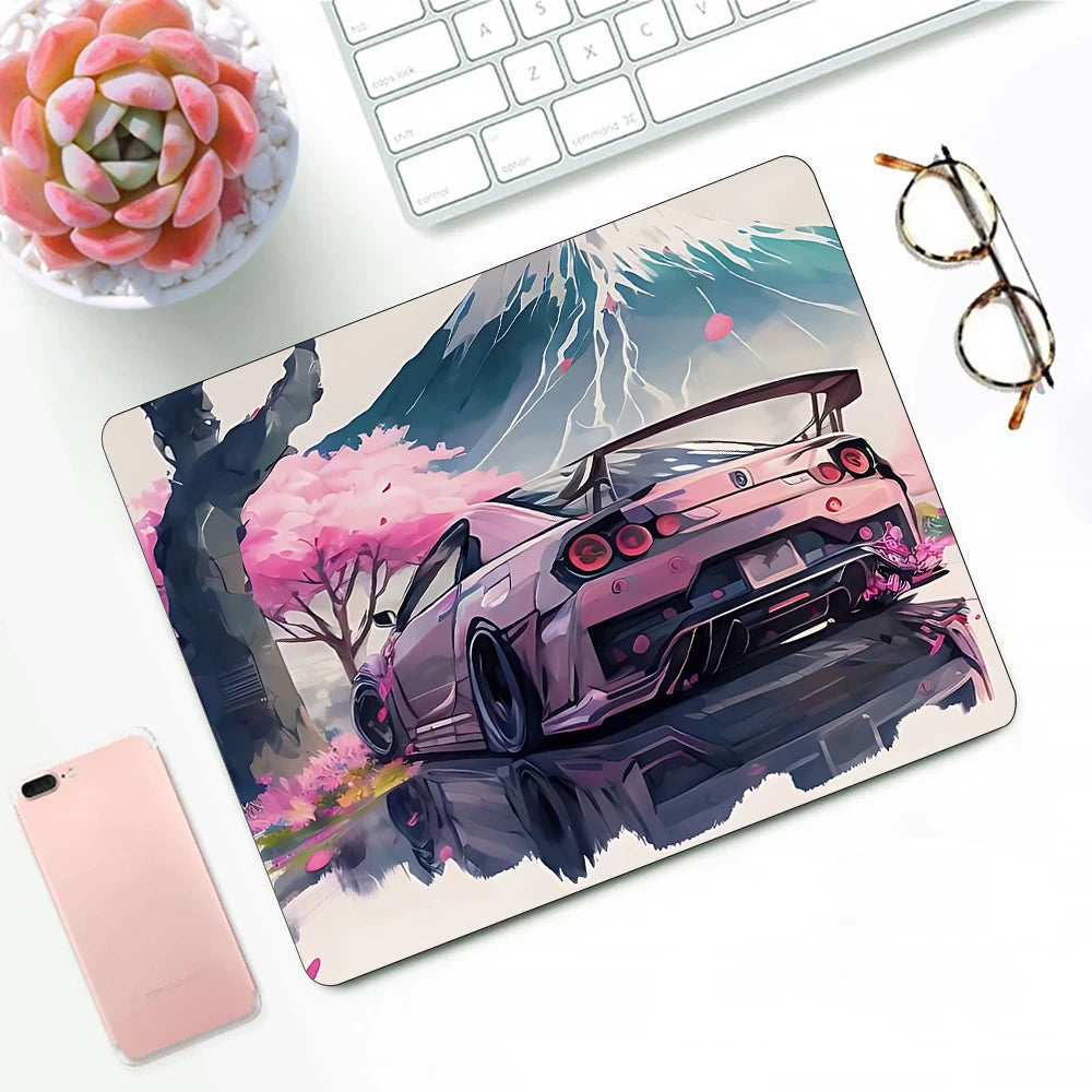 Racer's Edition Small Mousepads