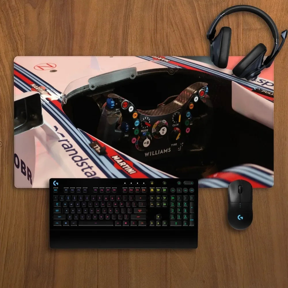 Formula Legends Series Mousepads