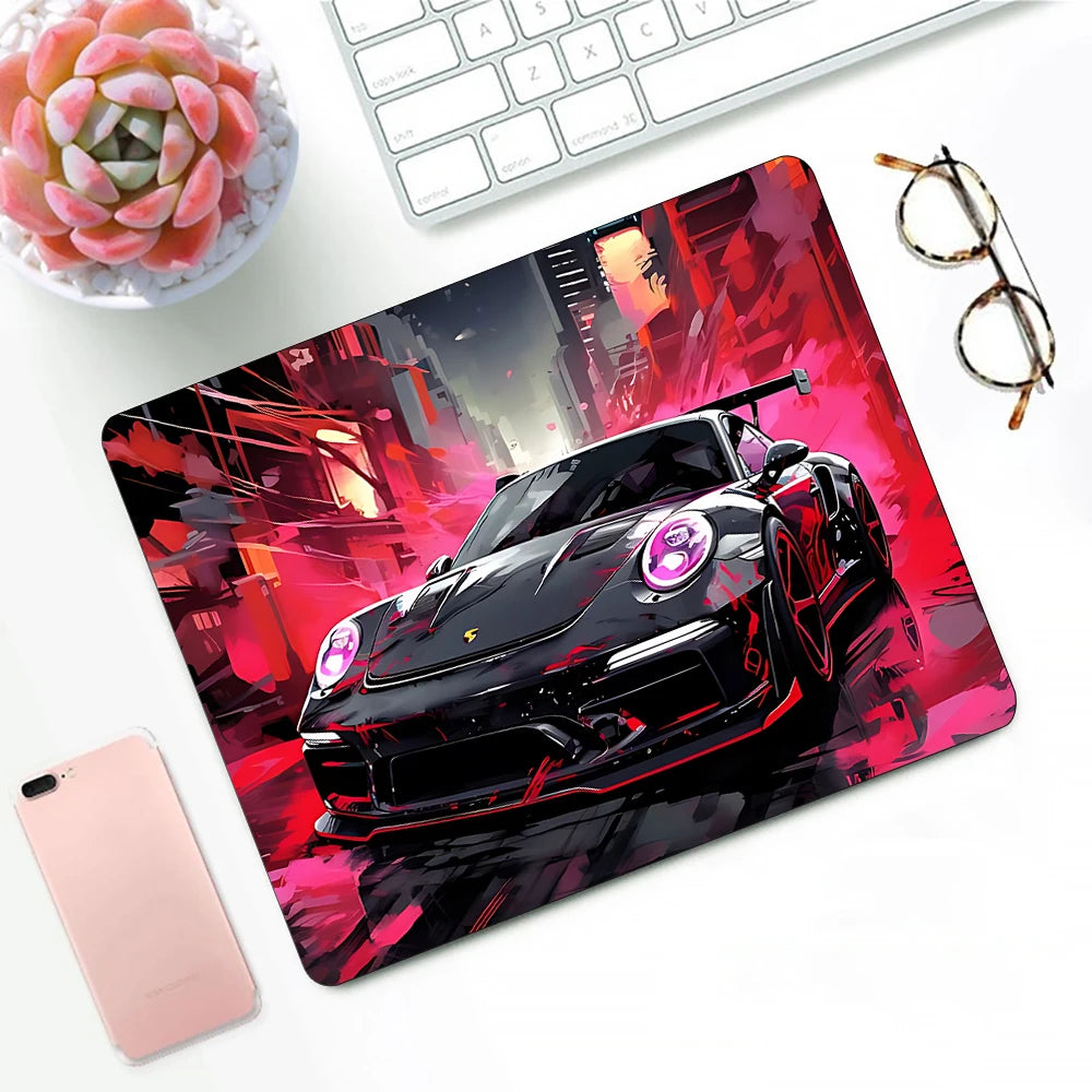 Racer's Edition Small Mousepads