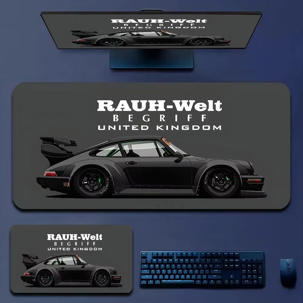 Tapis de souris Porsche