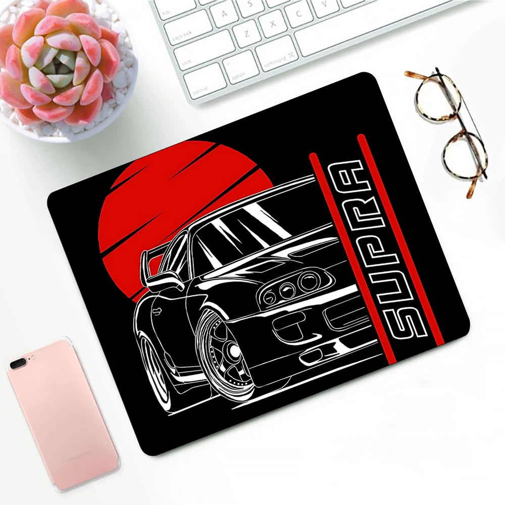Racer's Edition Small Mousepads