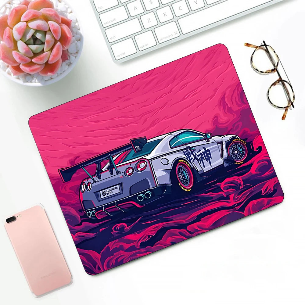 Racer's Edition Small Mousepads