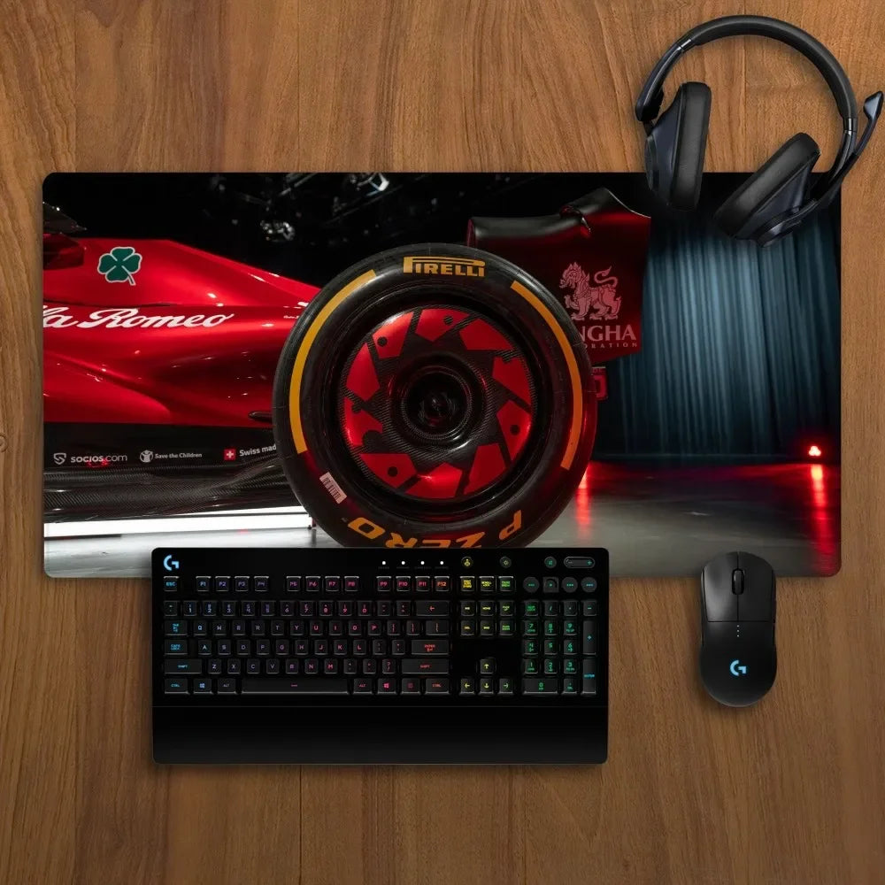 Formula Legends Series Mousepads