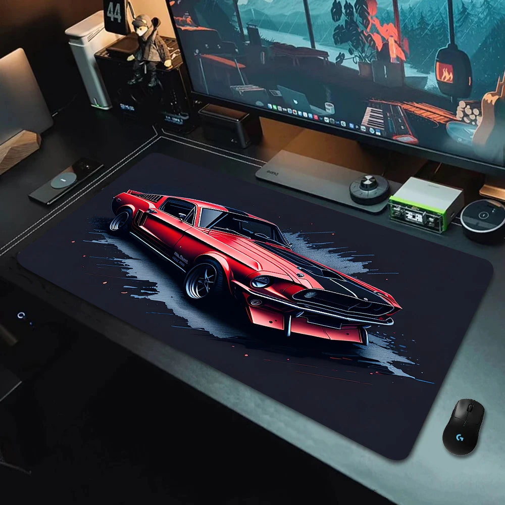 Shelby Legends Mousepads