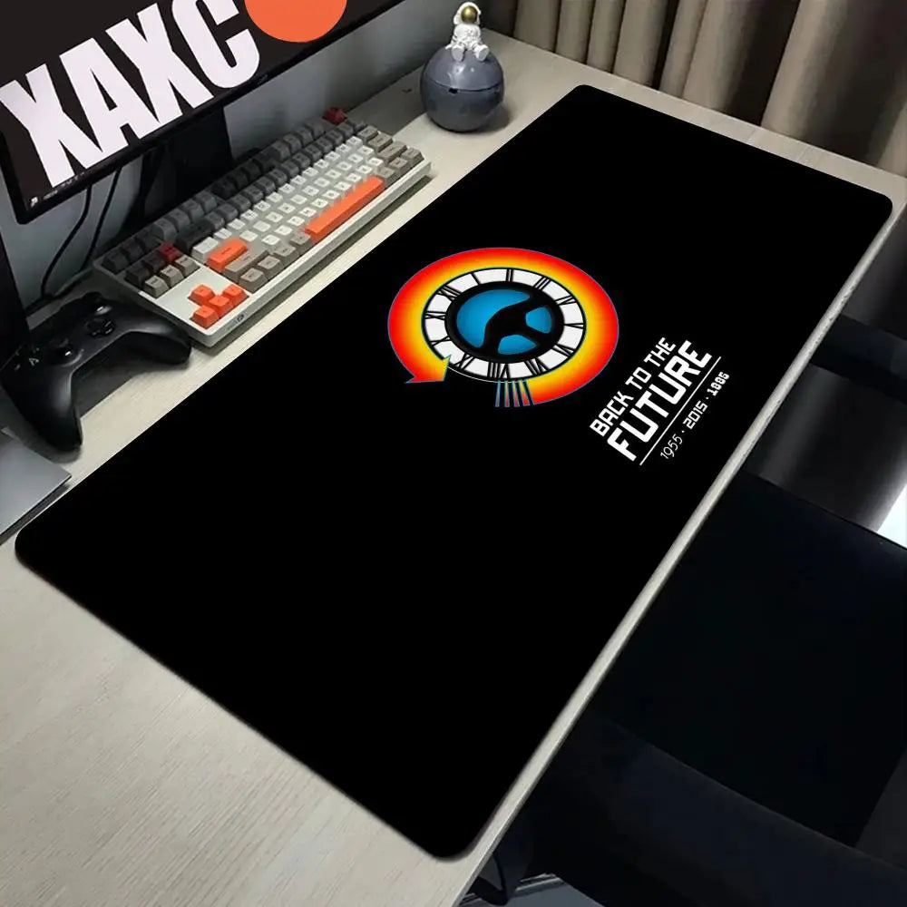 Back to the Future Mousepad Series