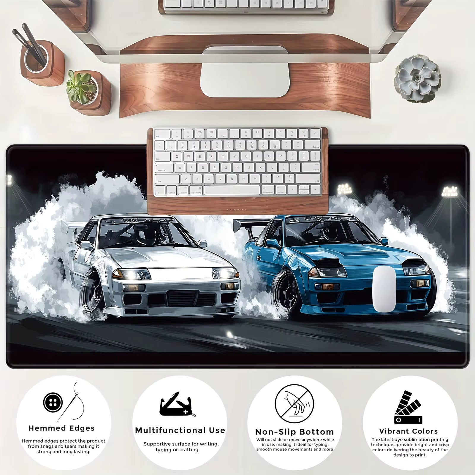 Drift Mousepad