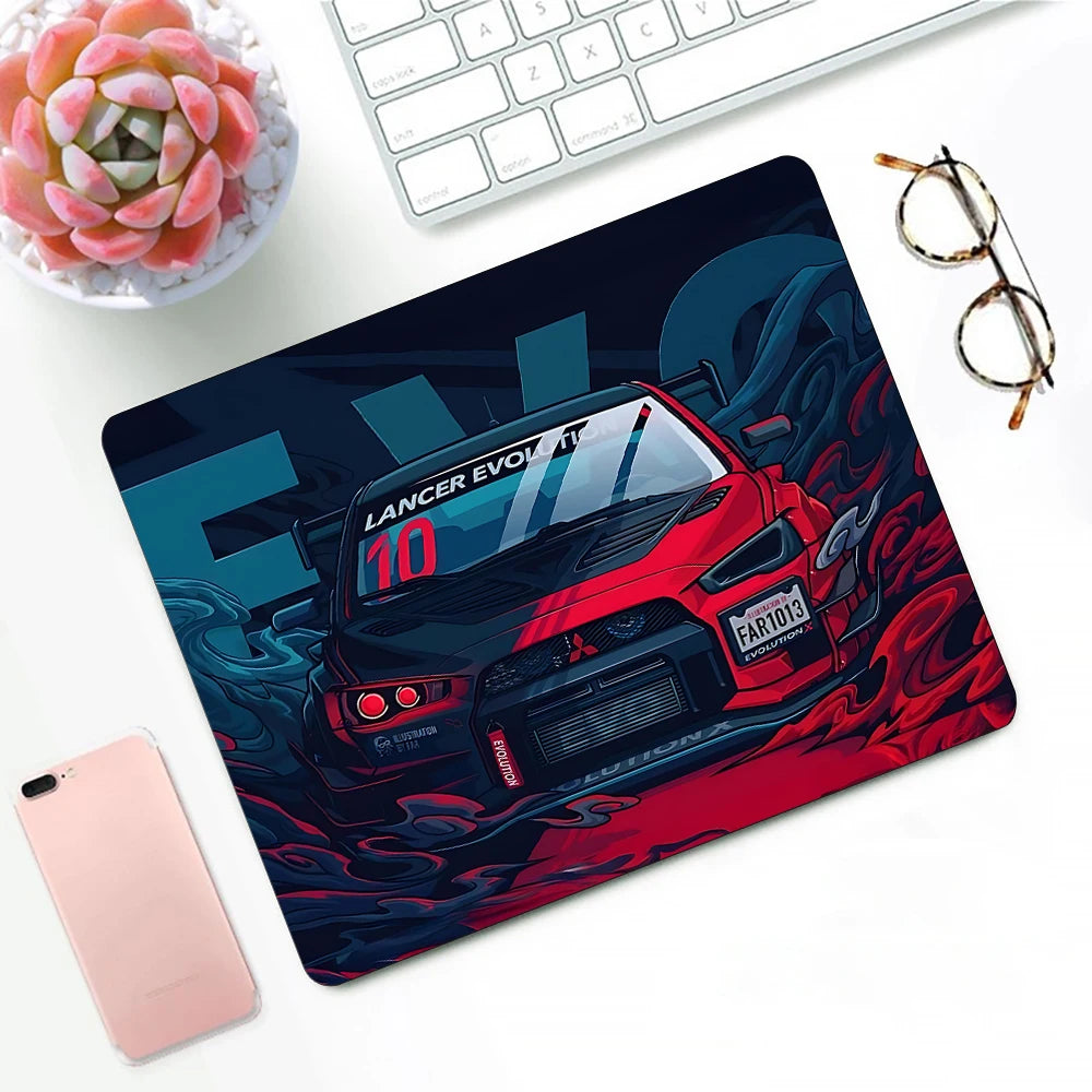 Racer's Edition Small Mousepads