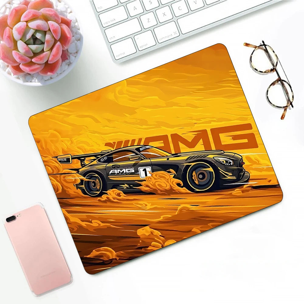 Racer's Edition Small Mousepads