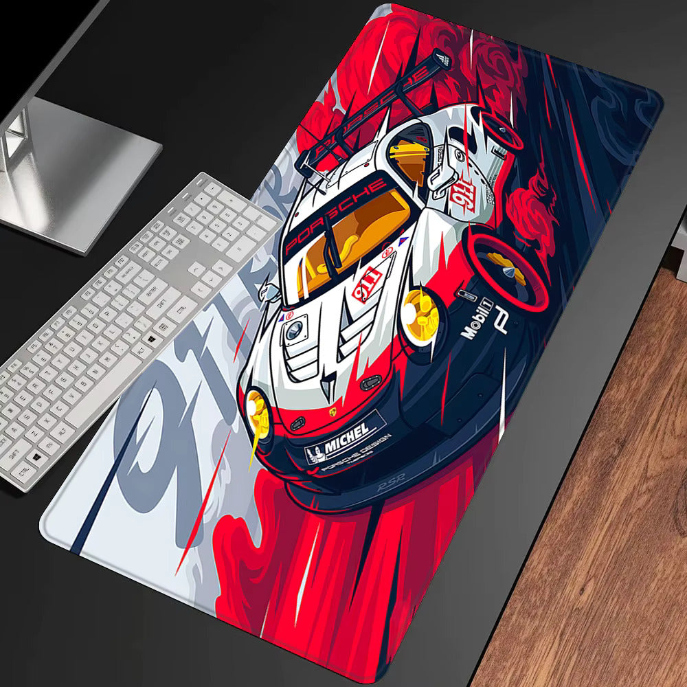 Tapis de souris Porsche