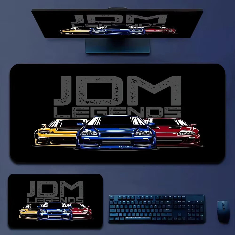 Tapis de souris Porsche