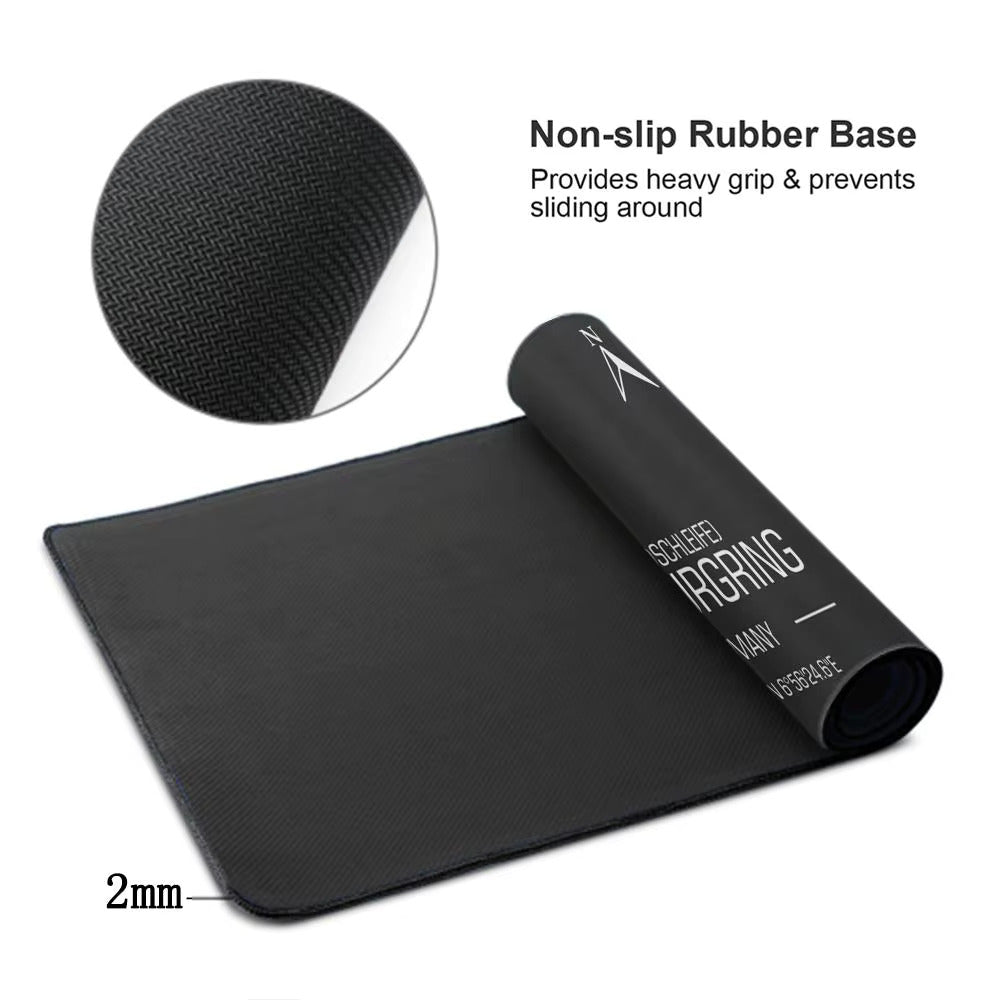 Mercedes E63 S AMG Mousepad