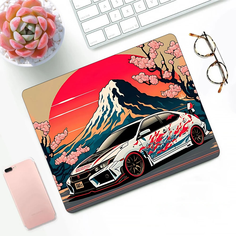 Racer's Edition Small Mousepads