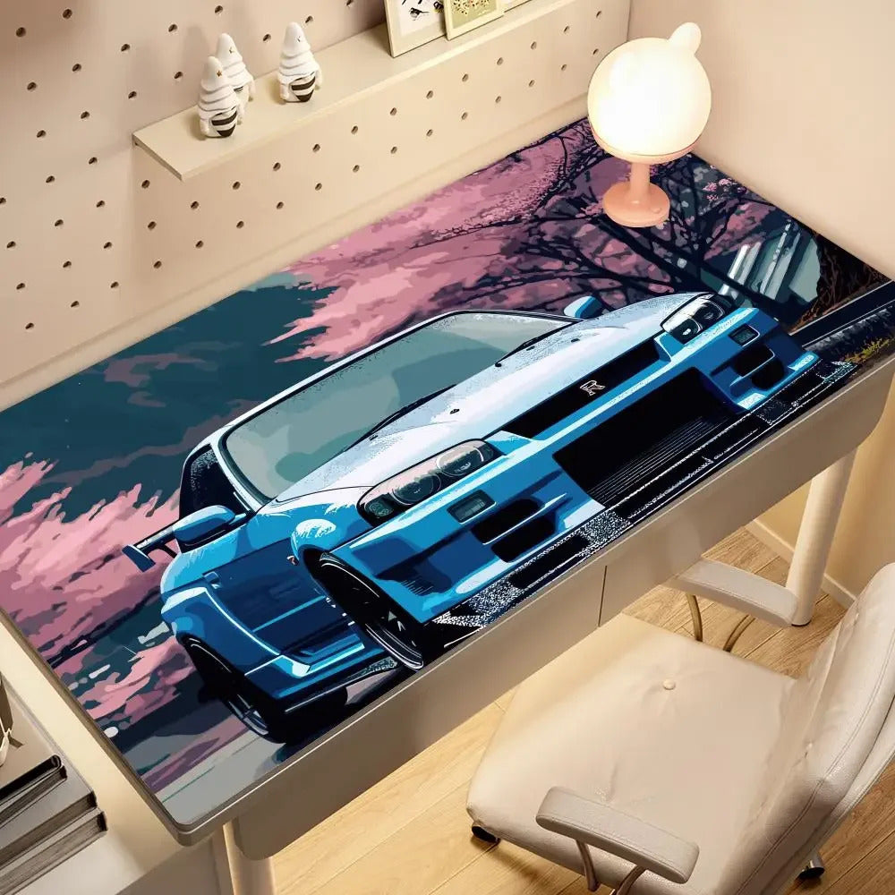 Tapis de souris Porsche