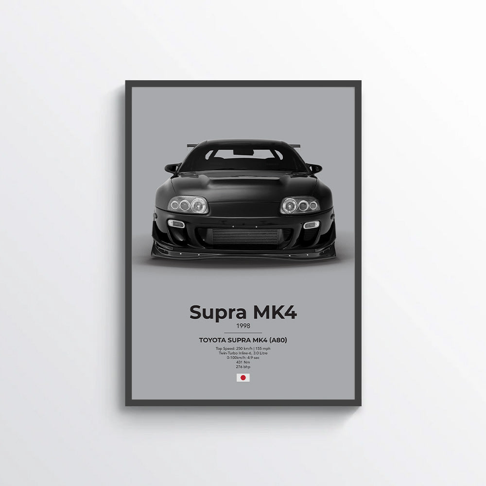 Toyota Supra Mk4