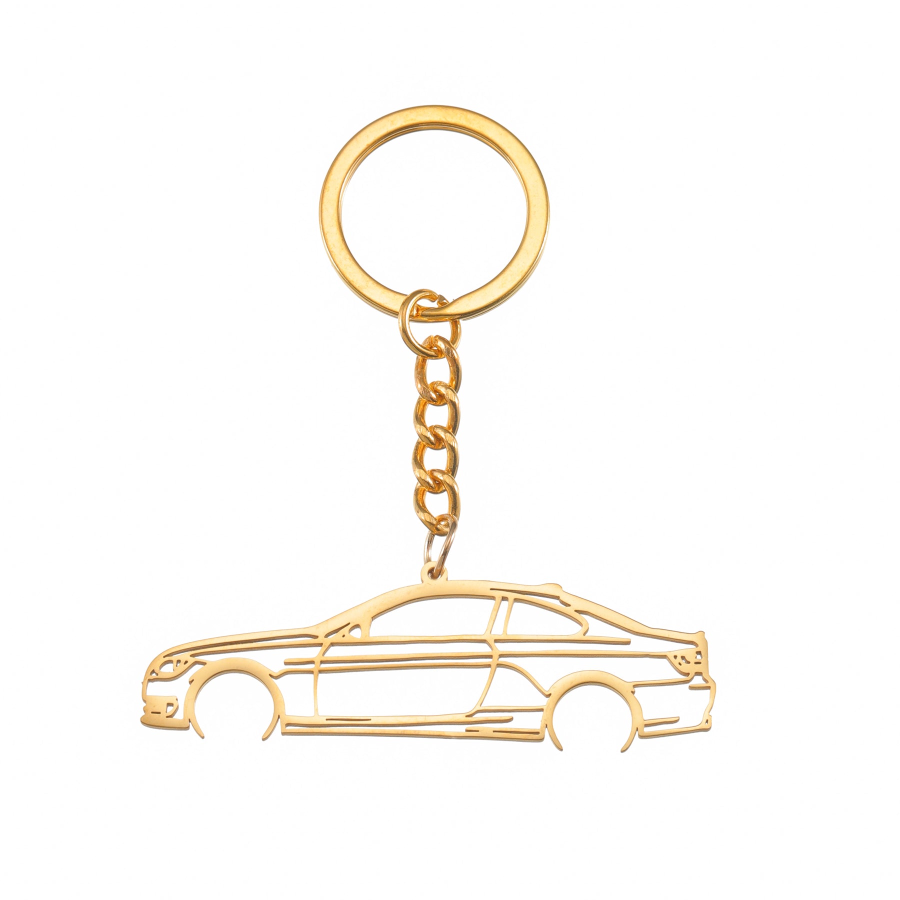 BMW E92 LCI Keychain - car - artistry