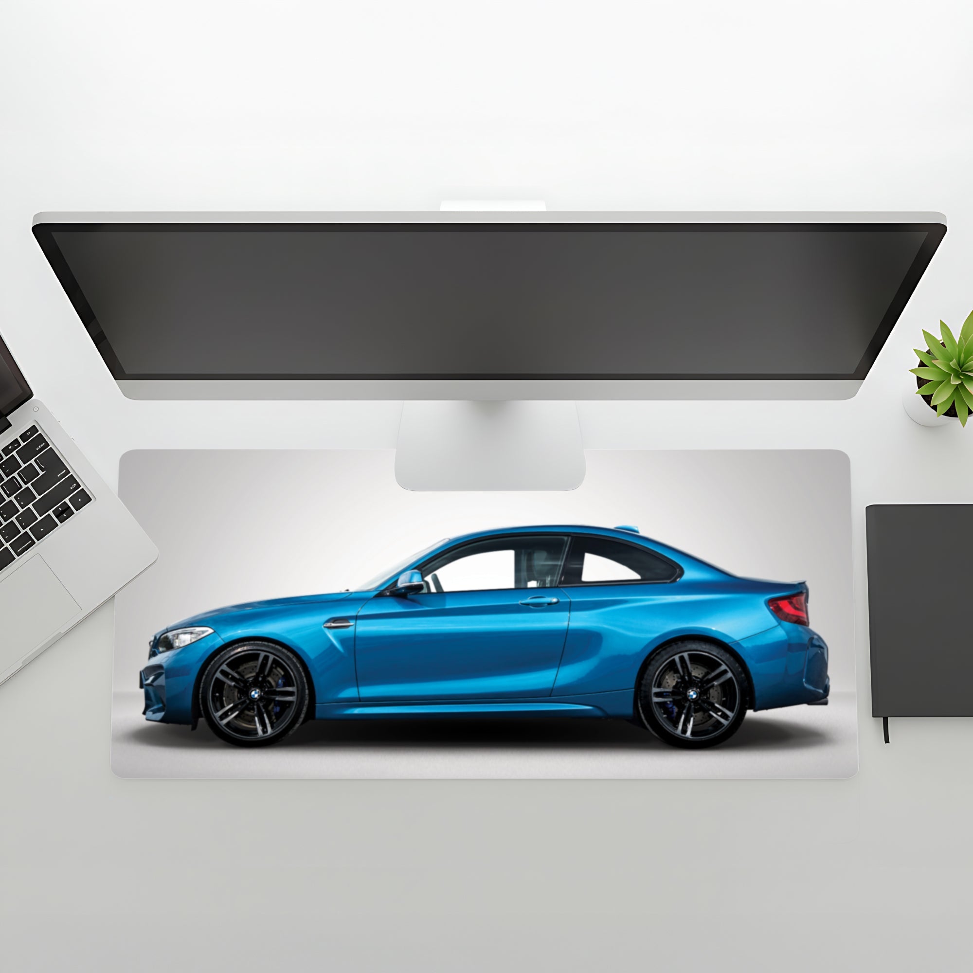 BMW M2 (F87) Mousepad - car - artistry