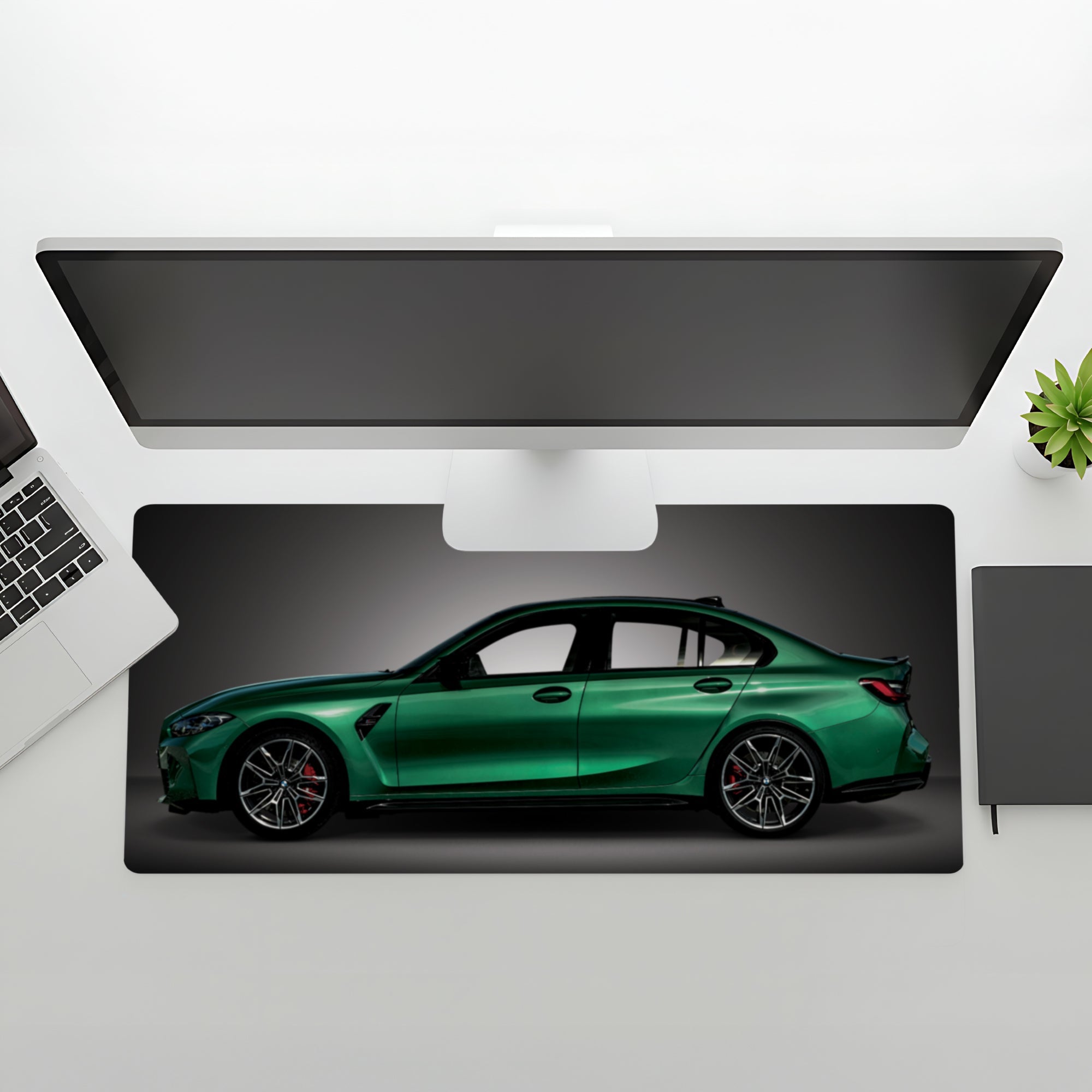 BMW M3 Competition (G80) Mousepad - car - artistry