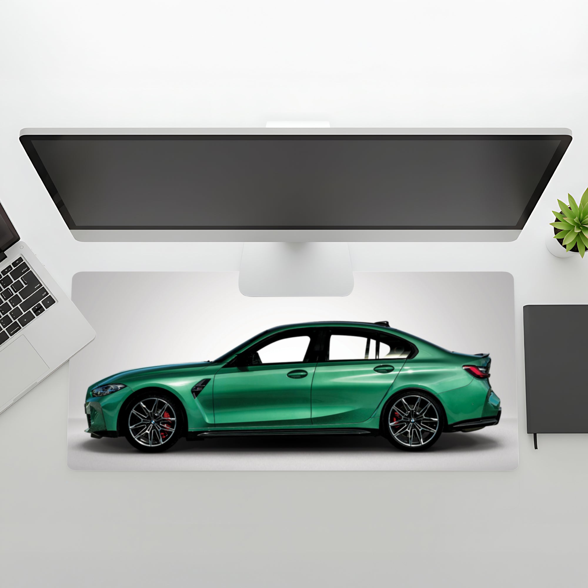 BMW M3 Competition (G80) Mousepad