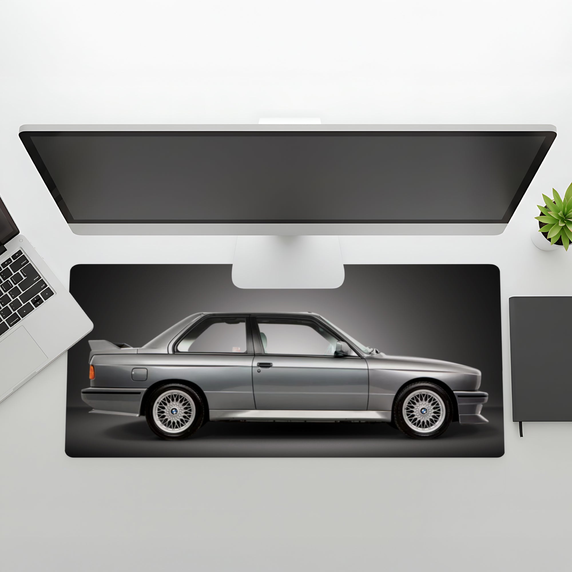 BMW M3 E30 Mousepad - car - artistry