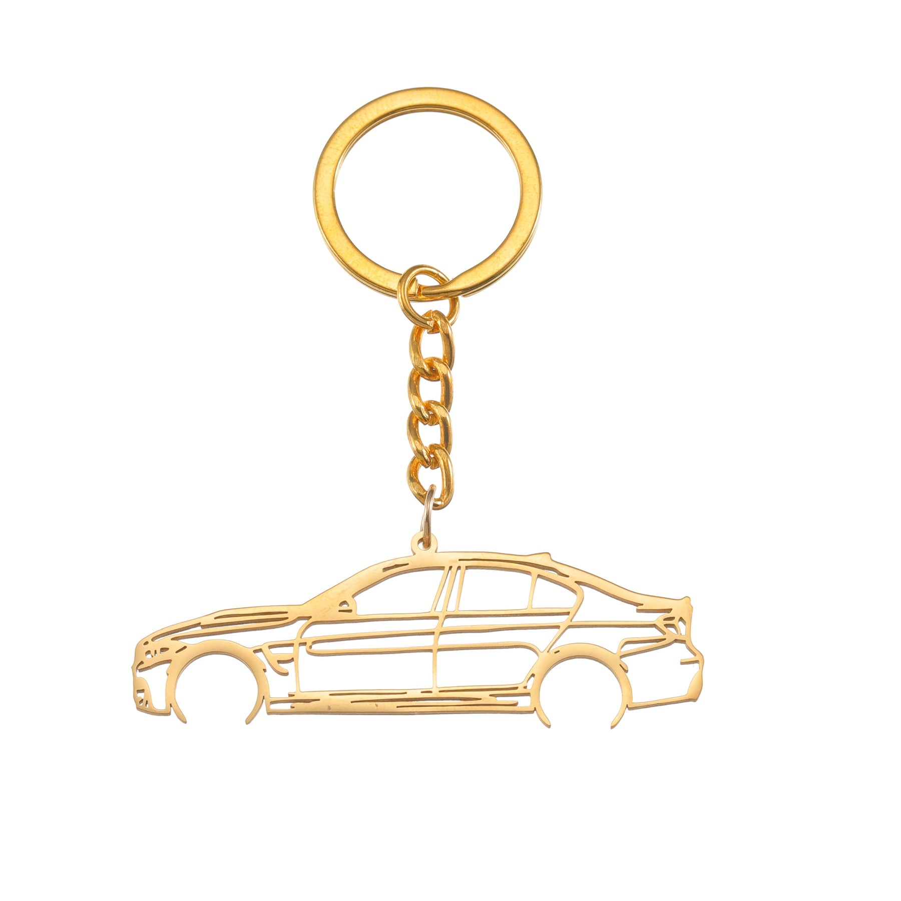 BMW M3 F80 Keychain - car - artistry