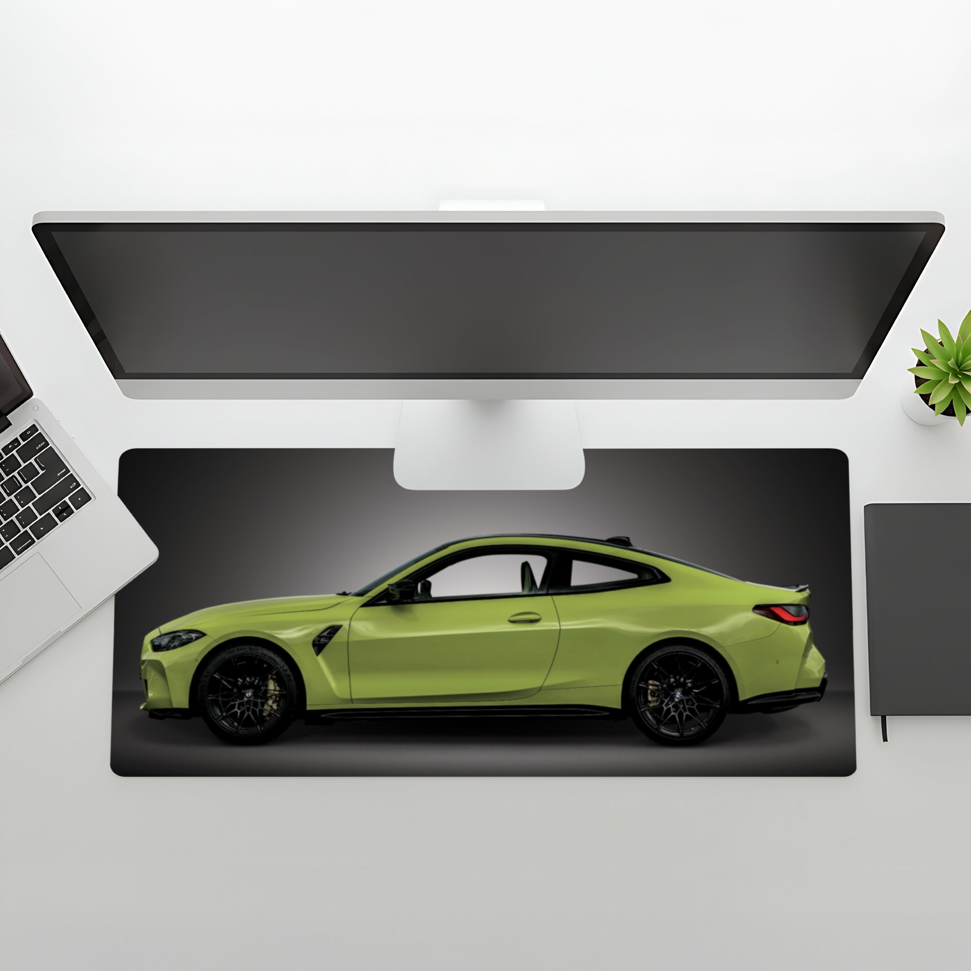 BMW M4 Competition (G82) Mousepad