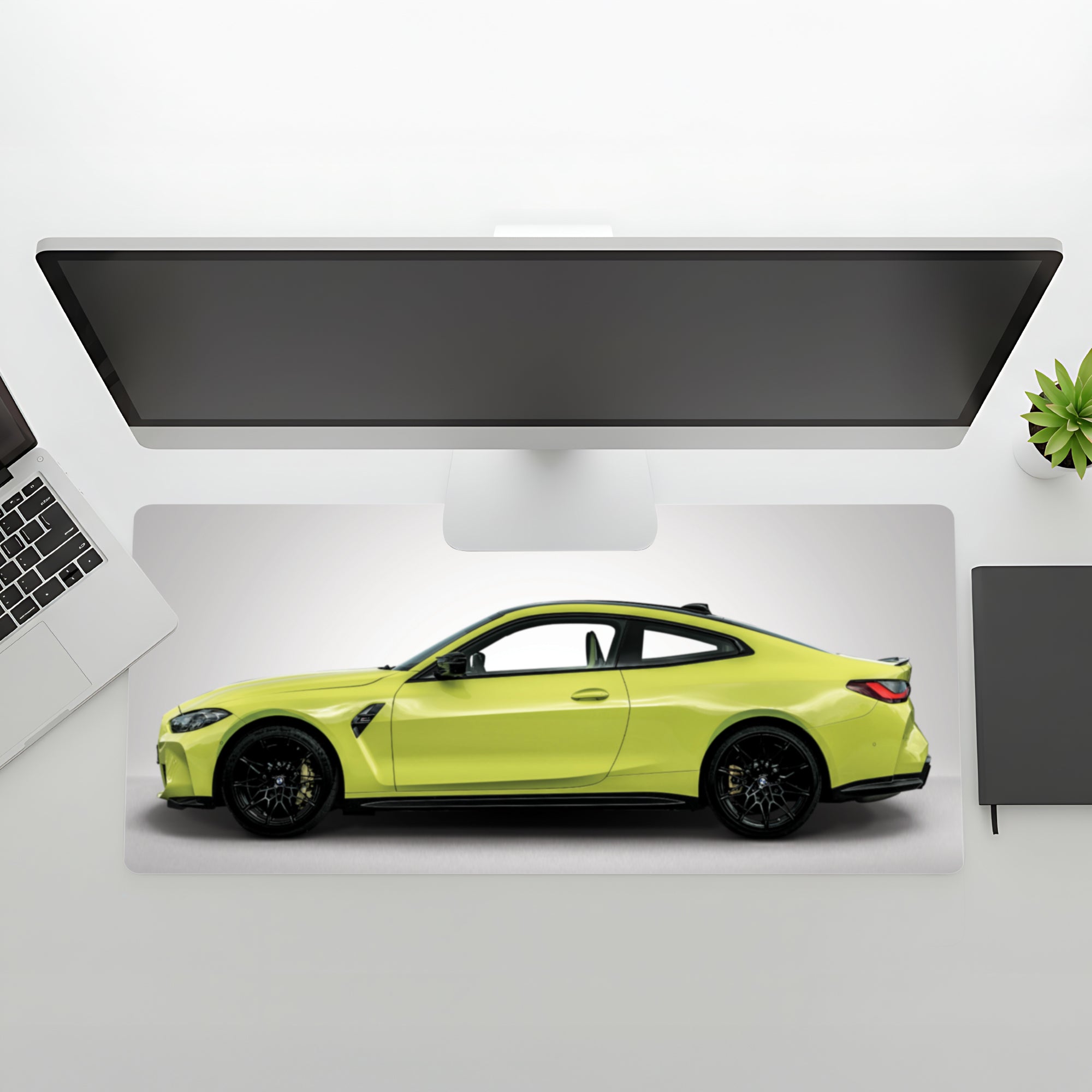 BMW M4 Competition (G82) Mousepad