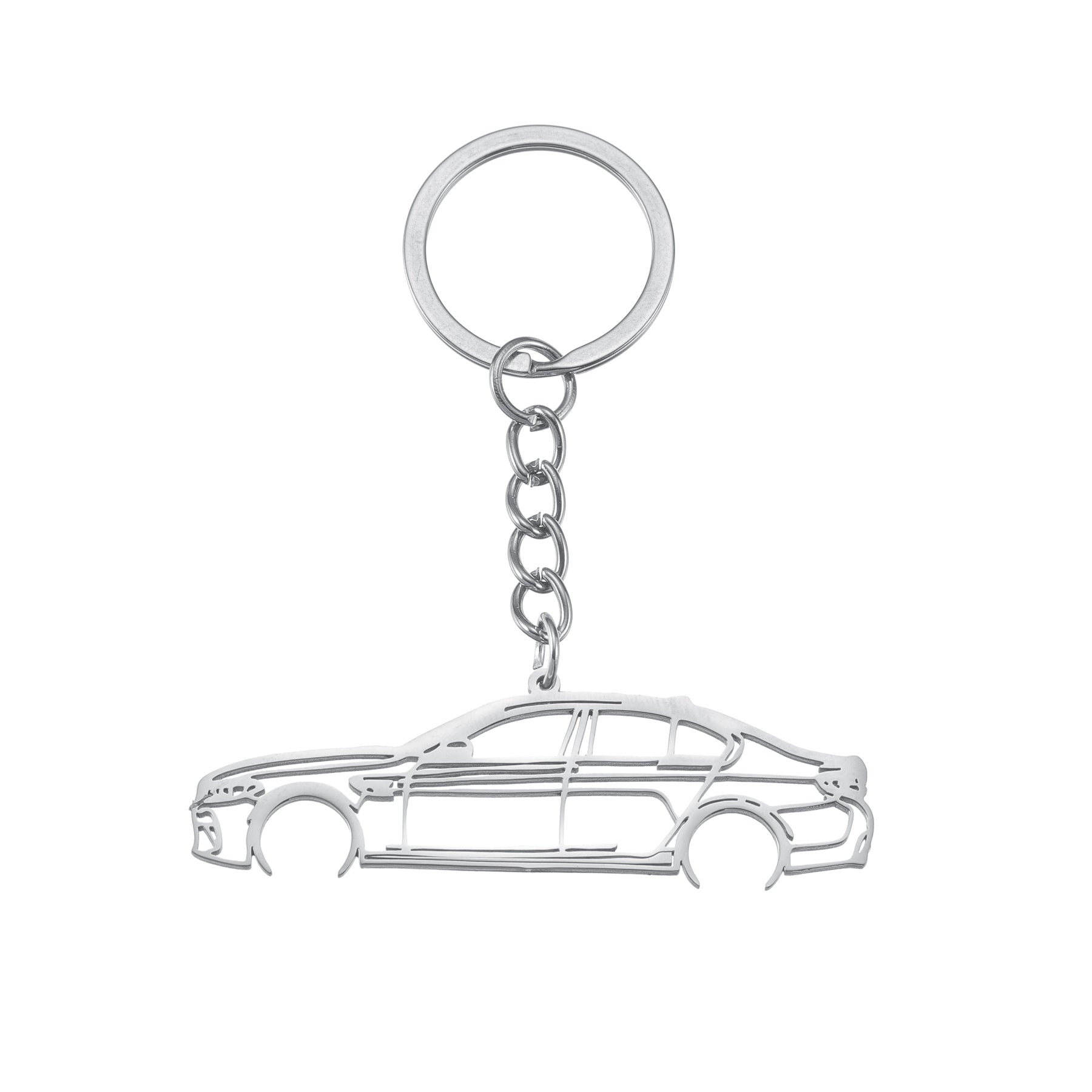 BMW M5 CS (F90) Keychain - car - artistry