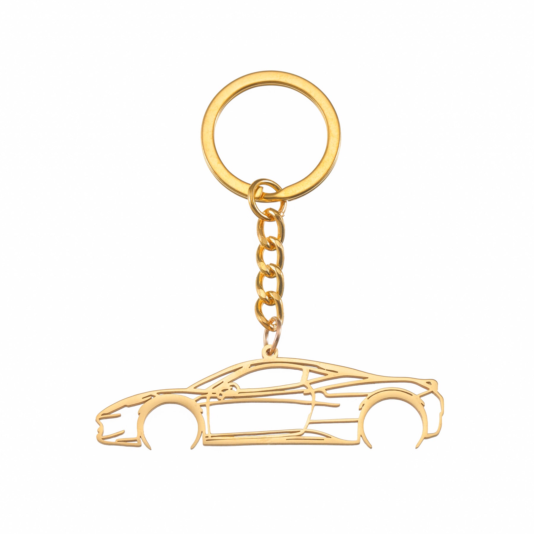 Ferrari 458 Italia Keychain - car - artistry