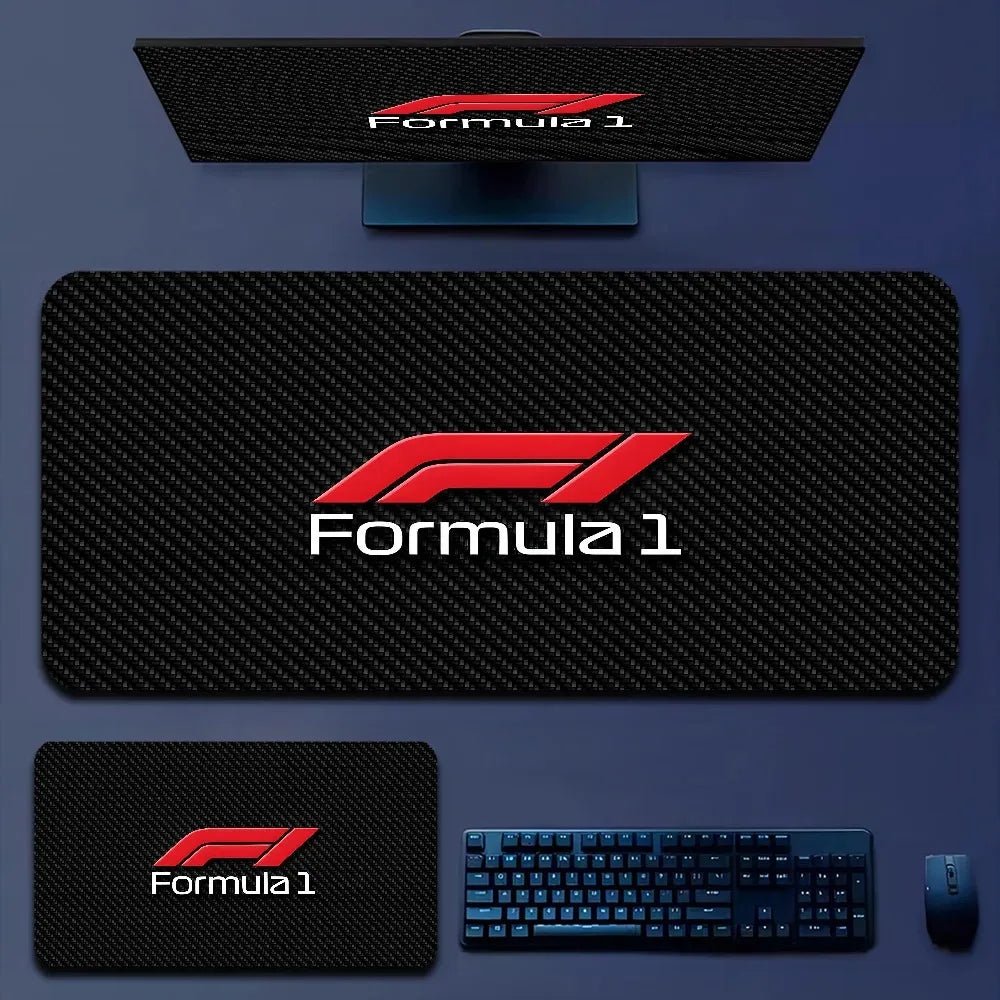 Formula 1 Legends Mousepads - car - artistry