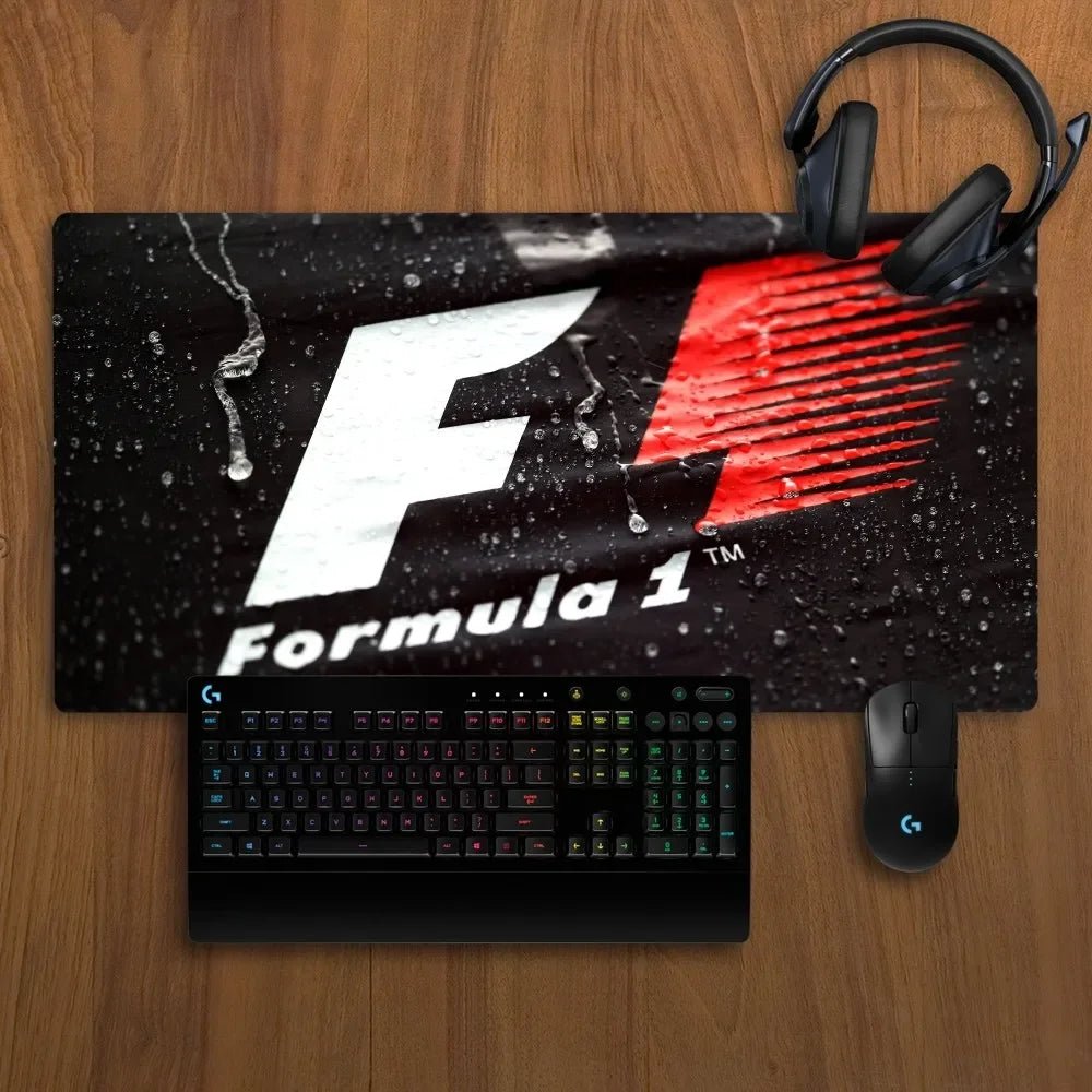 Formula 1 Legends Series Mousepads - car - artistry