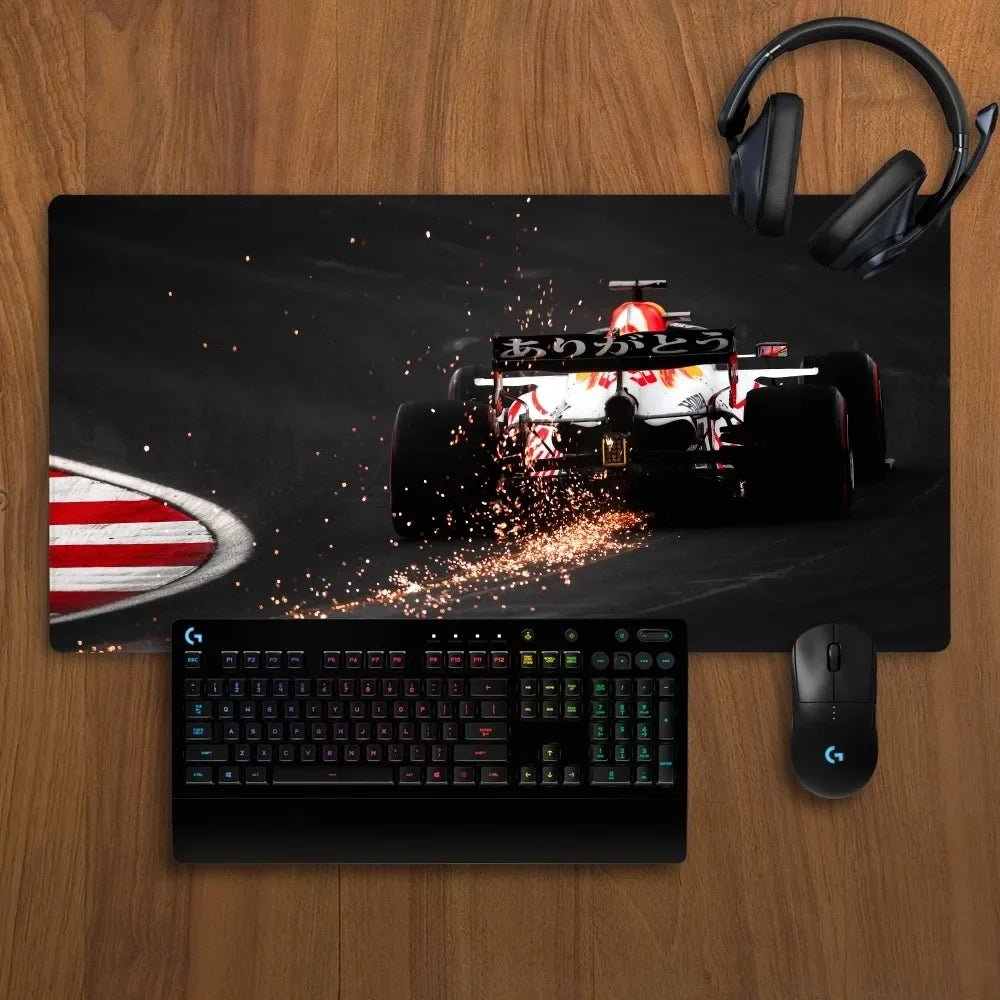 Formula 1 Legends Series Mousepads - car - artistry