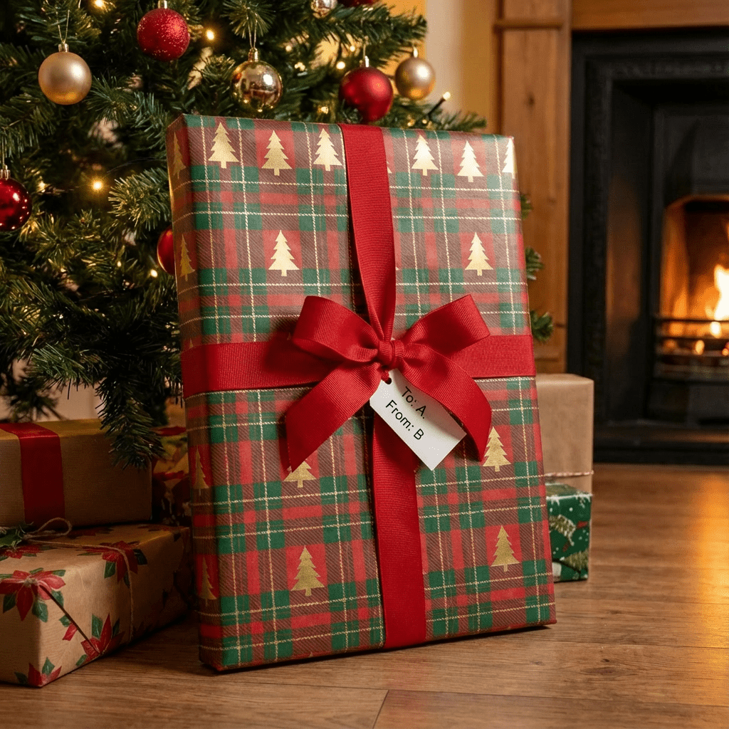 Gift Packeging - car - artistry