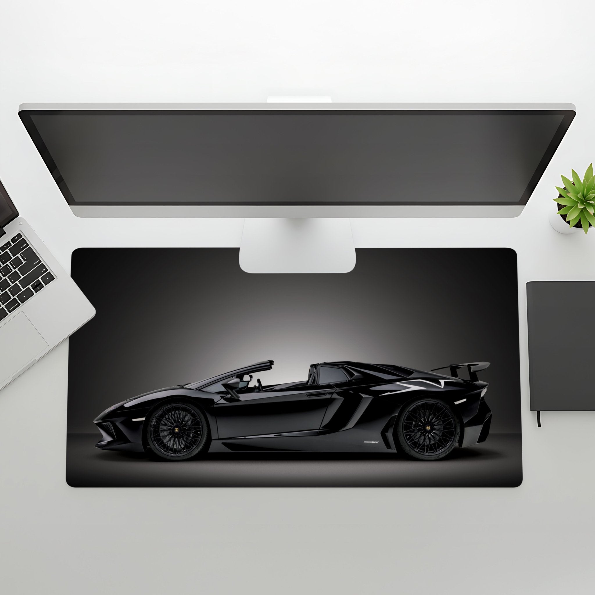 Lamborghini Aventador SV Mousepad - car - artistry