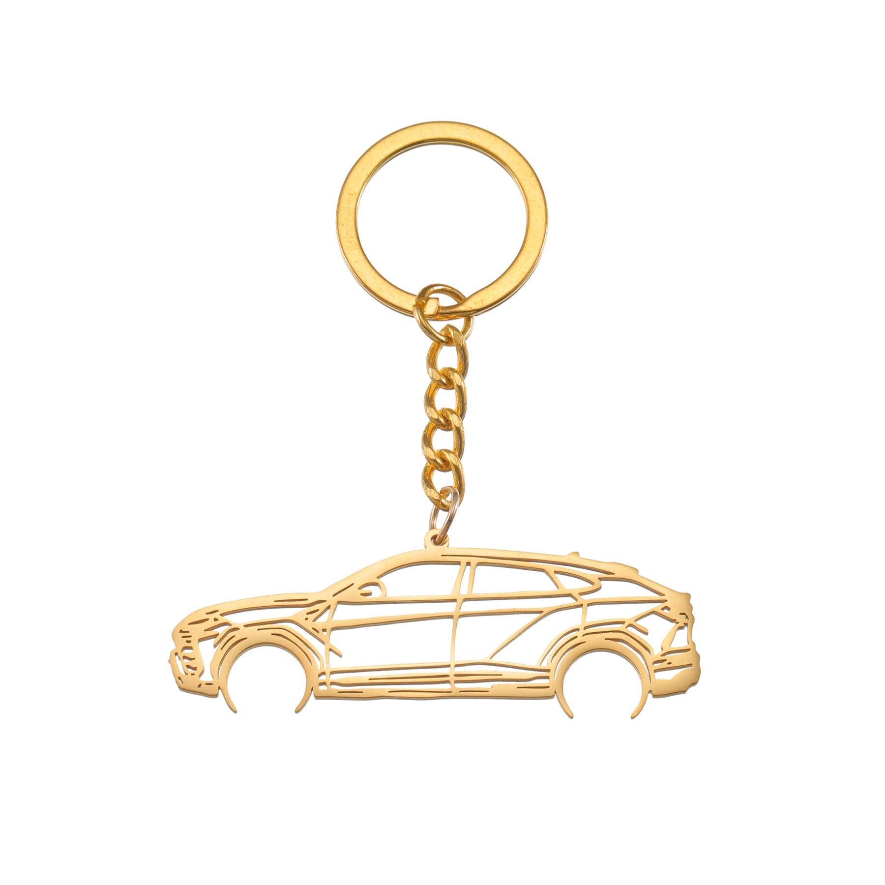 Lamborghini Urus Keychain - car - artistry