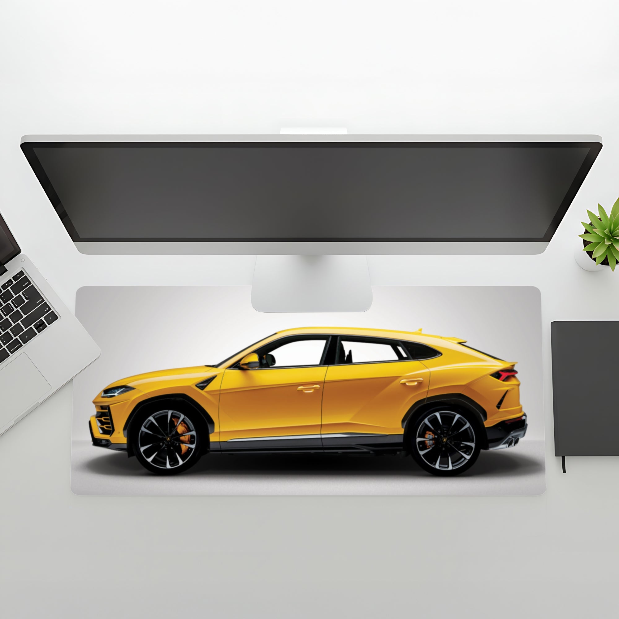 Lamborghini Urus Mousepad - car - artistry