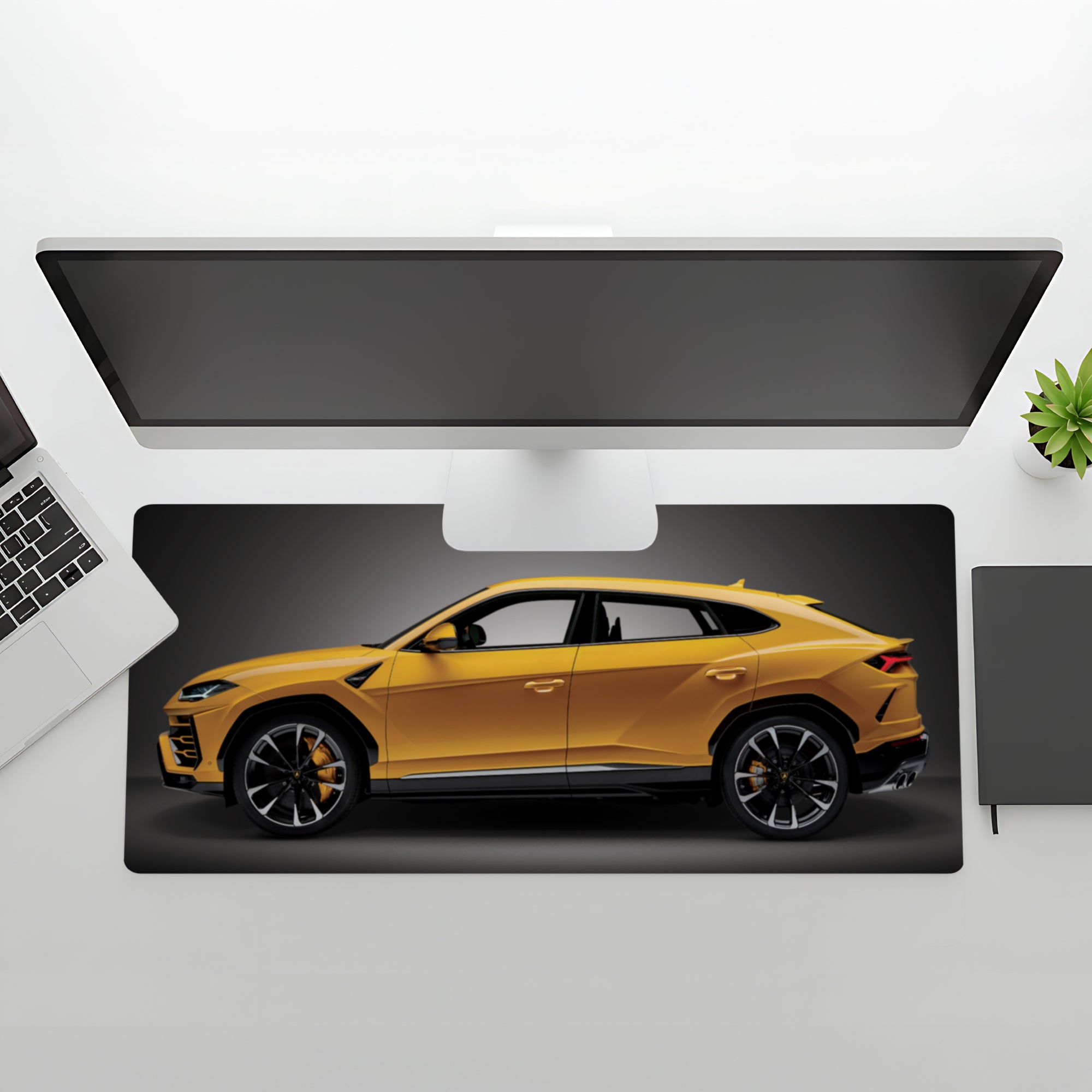 Lamborghini Urus Mousepad
