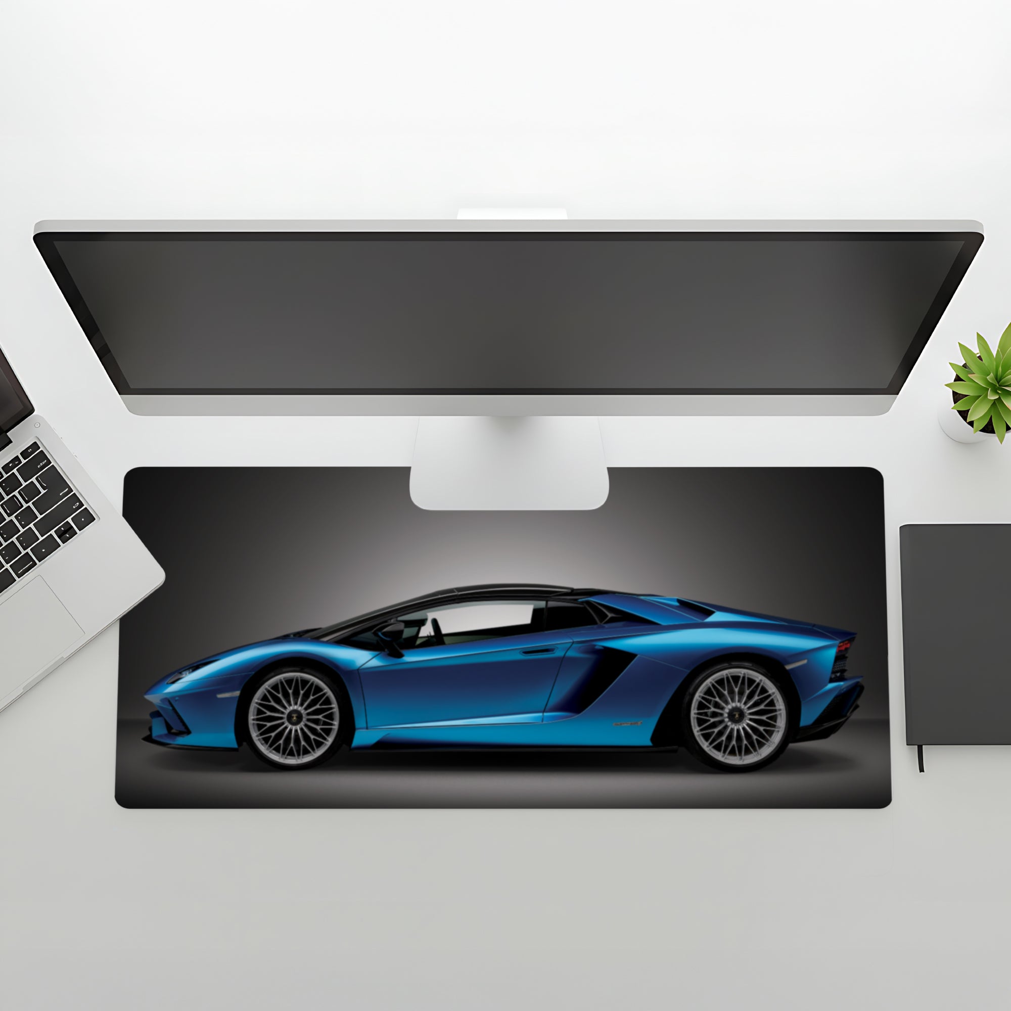 Lamborghini Aventador LP780-4 Ultimea Mousepad