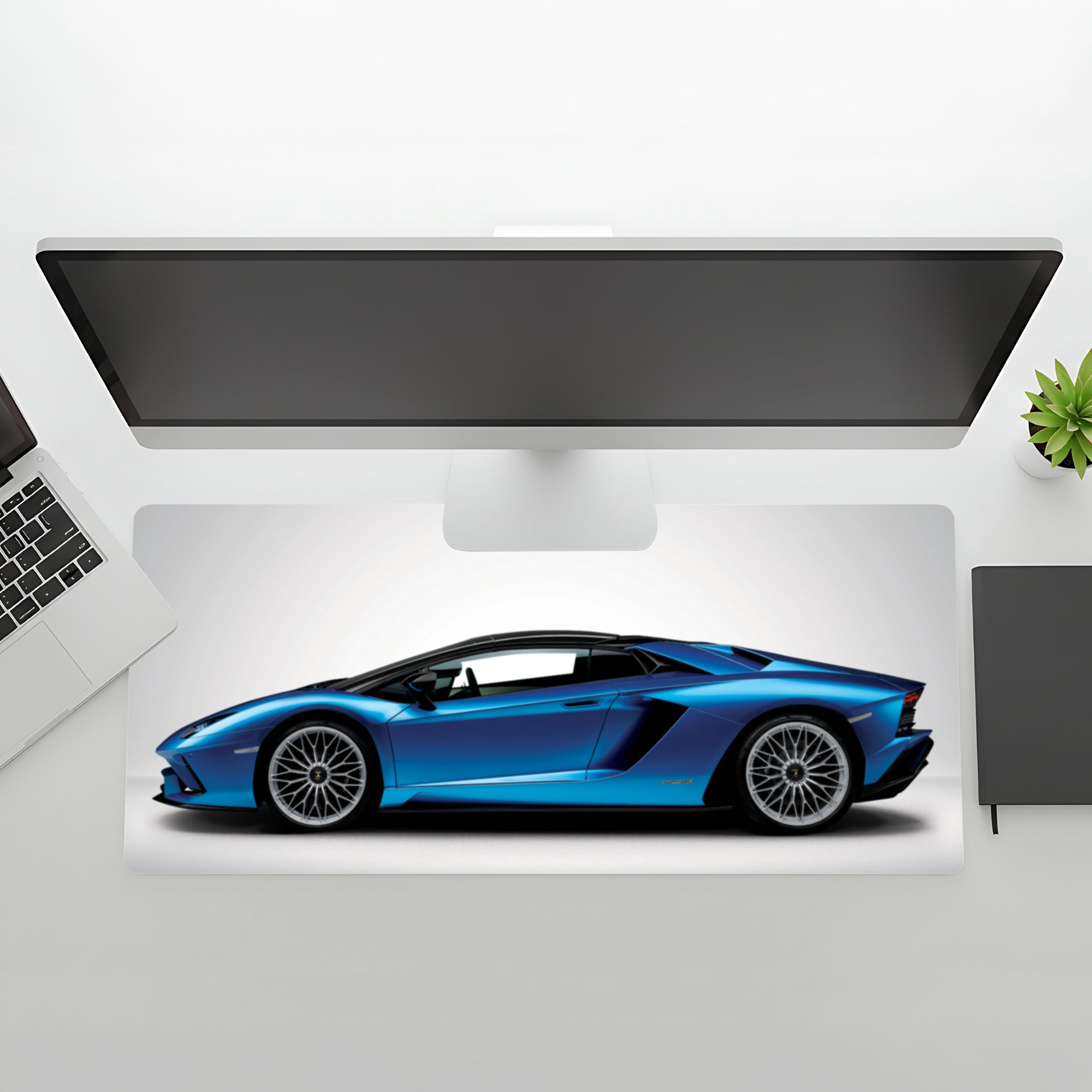 Lamborghini Aventador LP780-4 Ultimea Mousepad