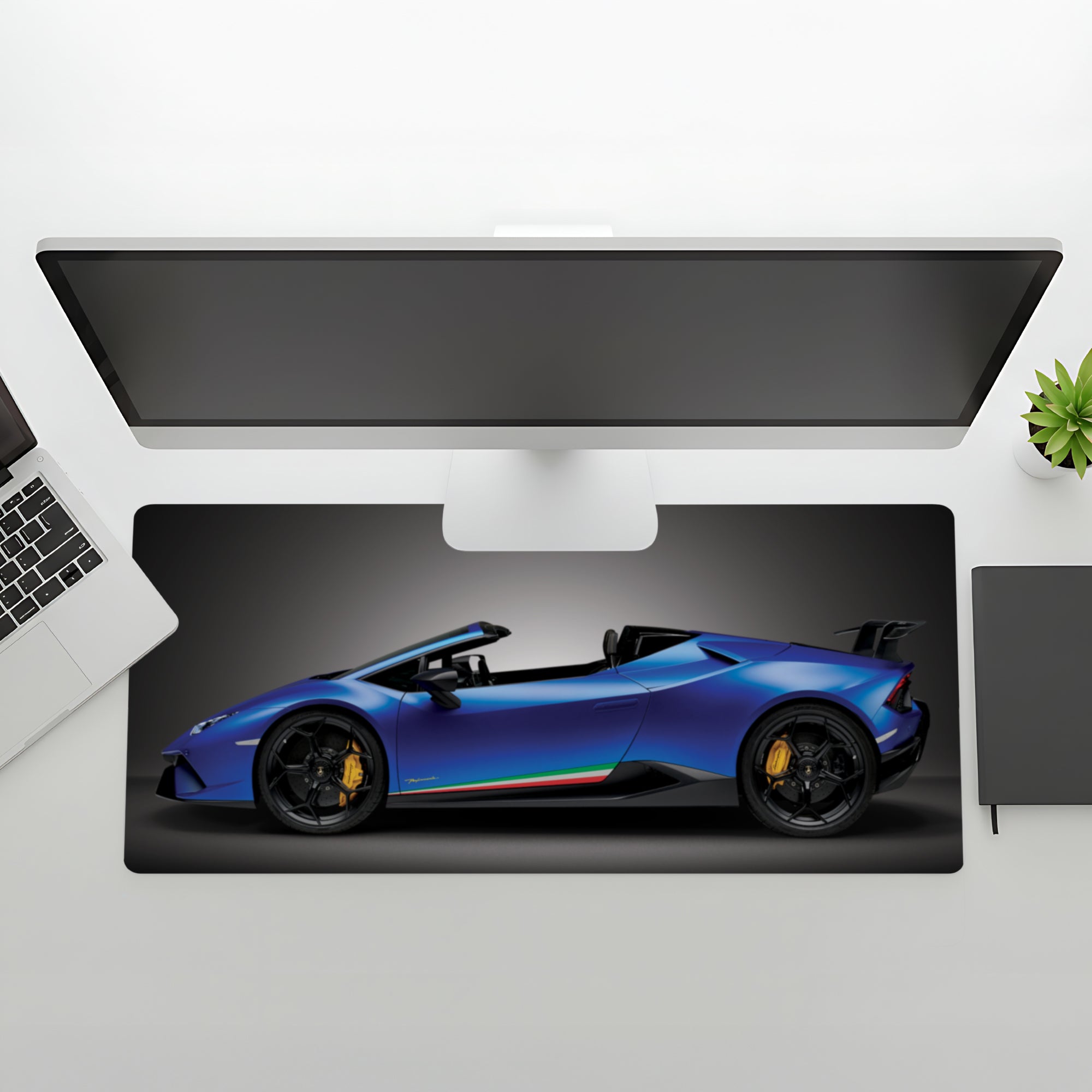 Lamborghini Huracan Performante Spyder Mousepad
