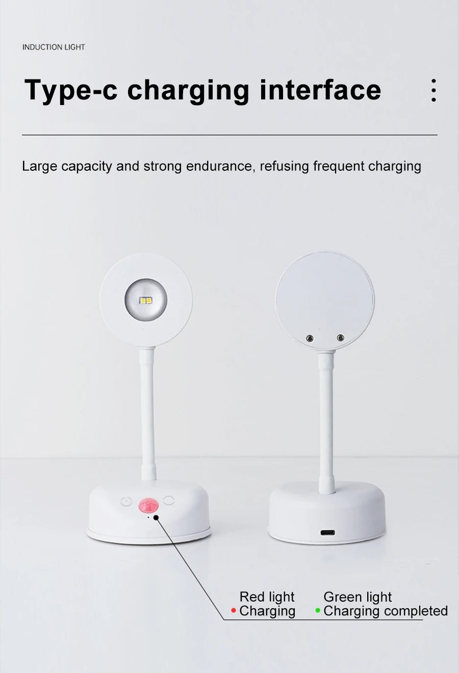 LED Wall Light for Posters - car - artistry