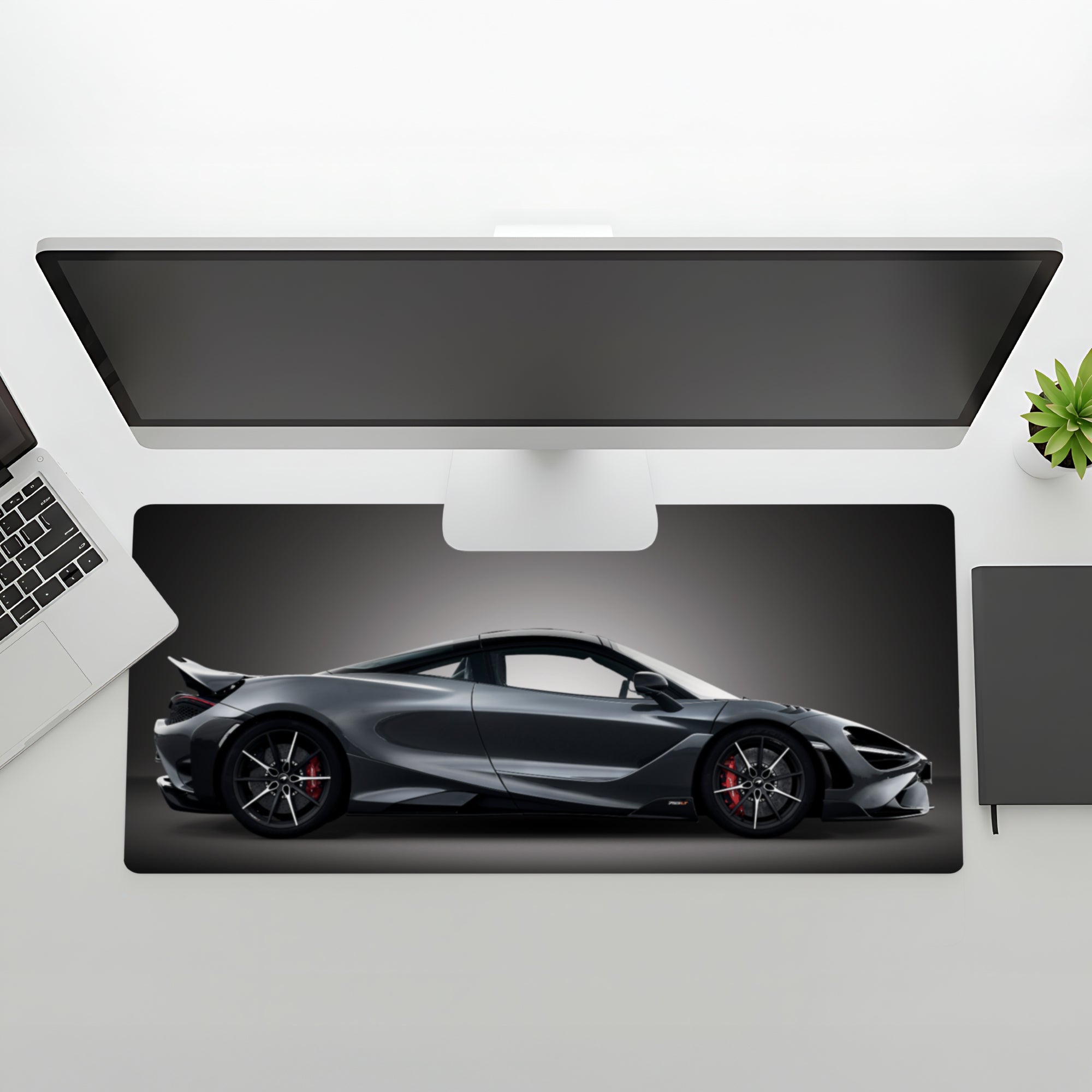 McLaren 765lt Mousepad - car - artistry