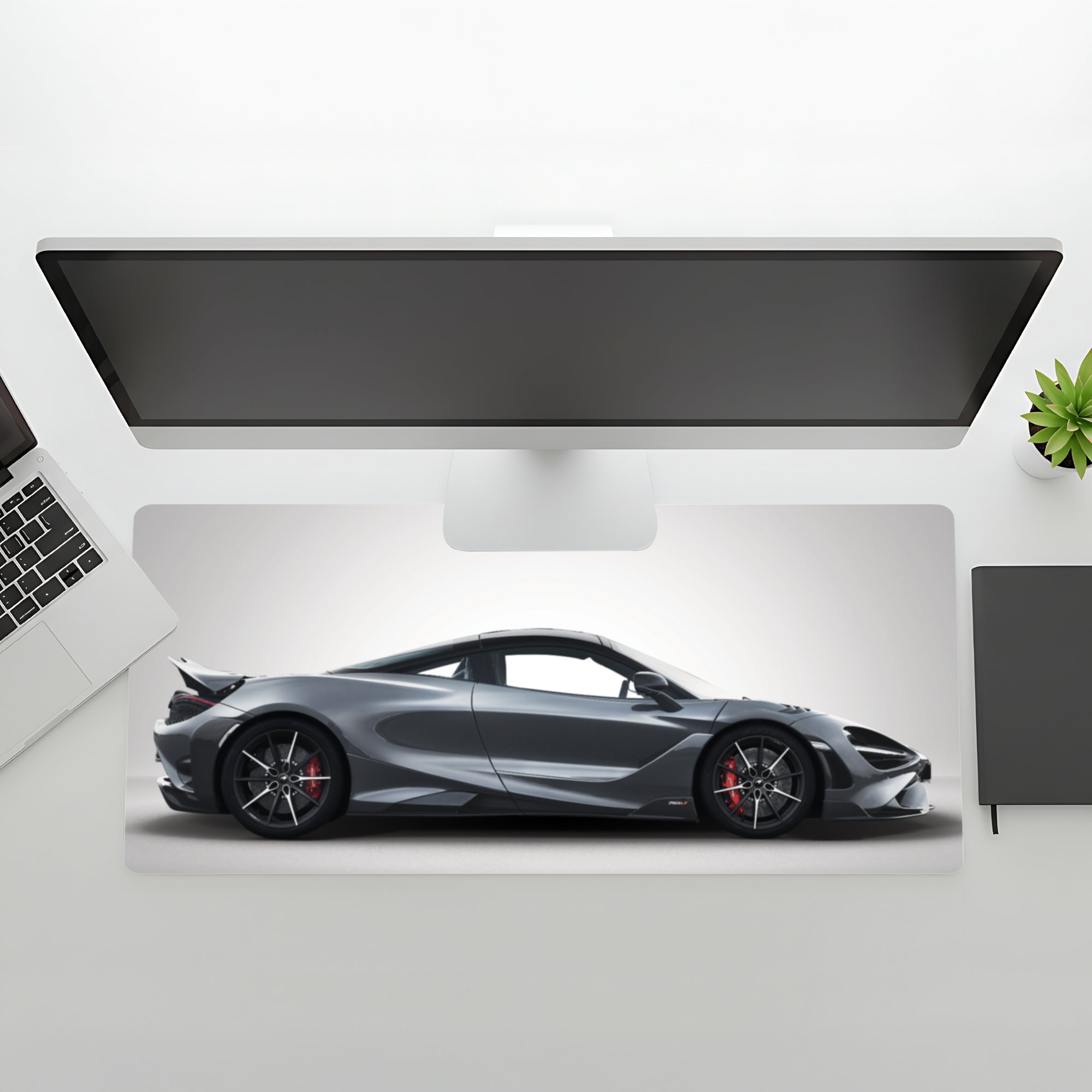 McLaren 765lt Mousepad - car - artistry