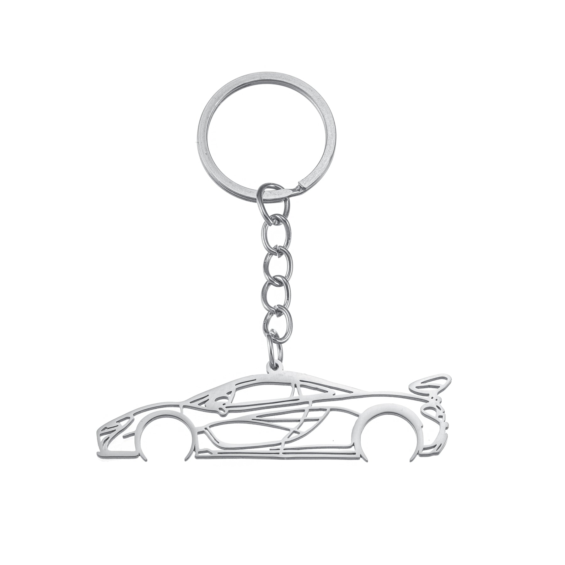McLaren P1 Keychain - car - artistry